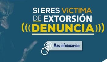 La llamada de extorsión y las estafas son dos riesgos a los que todos estamos expuestos.