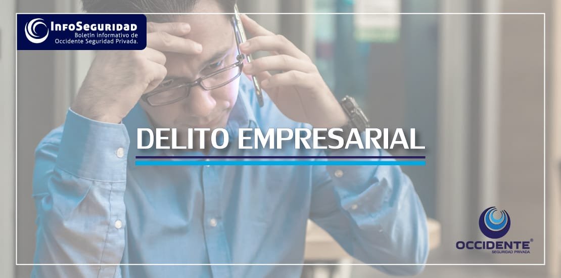 Delitos empresariales