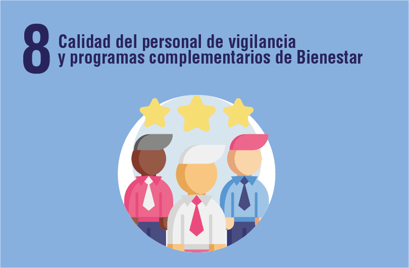 seguridad privada