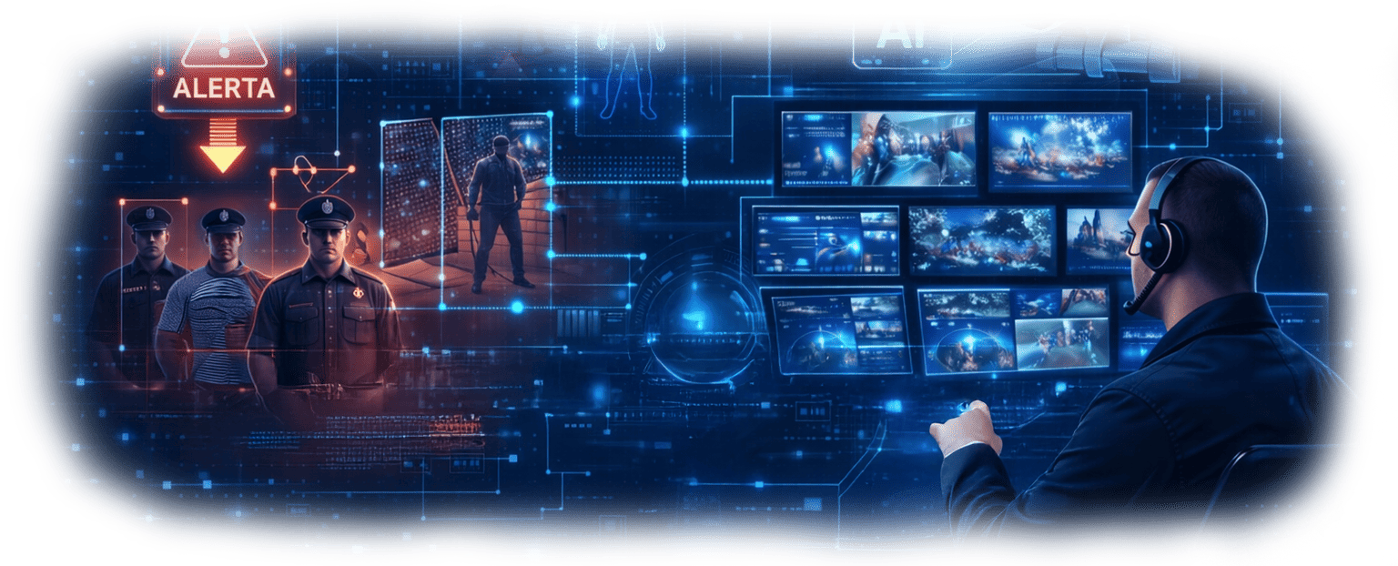 Ventajas de la vigilancia hibrida