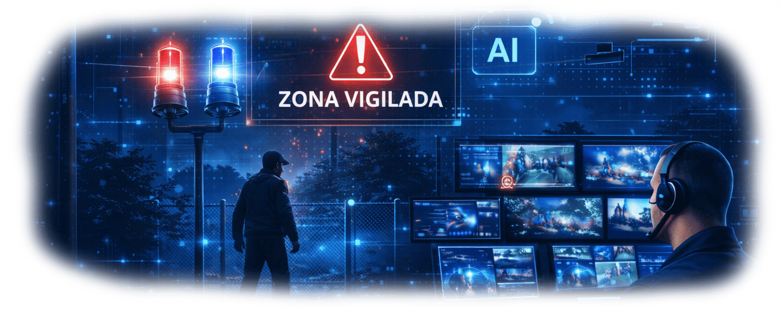 Ventajas de la vigilancia hibrida