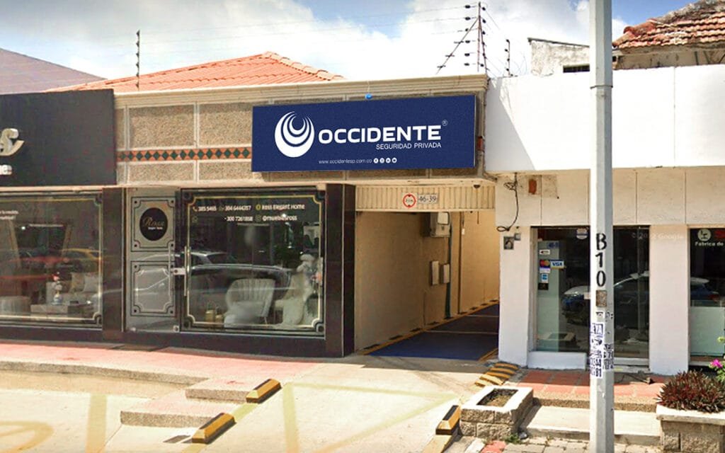 Occidente Seguridad Privada Barranquilla