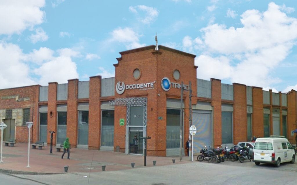 Occidente Seguridad Privada Bogotá