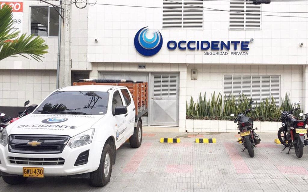 Occidente Seguridad Privada Medellín
