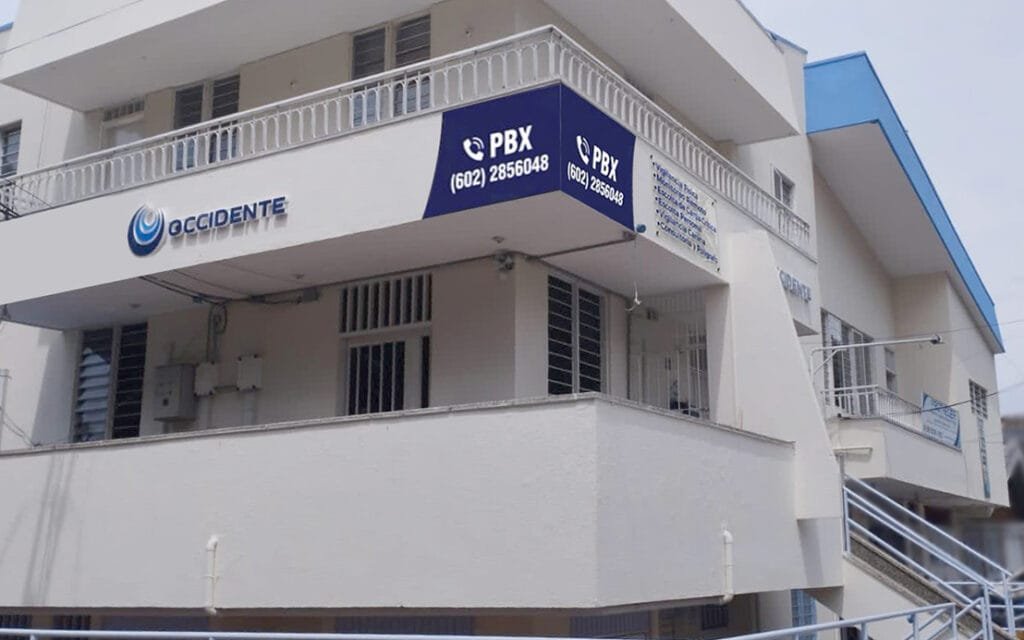 Occidente Seguridad Privada Palmira