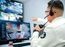 Monitoreo y videovigilancia remota para personas