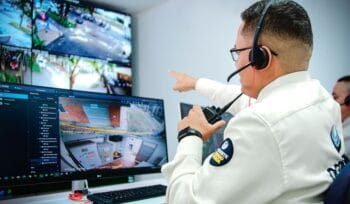 Monitoreo y videovigilancia remota para personas