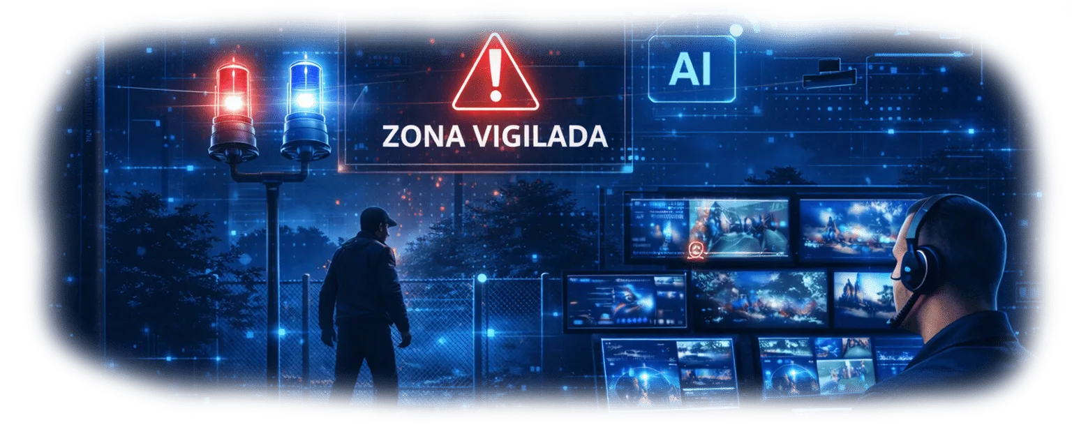 Ventajas de la vigilancia hibrida