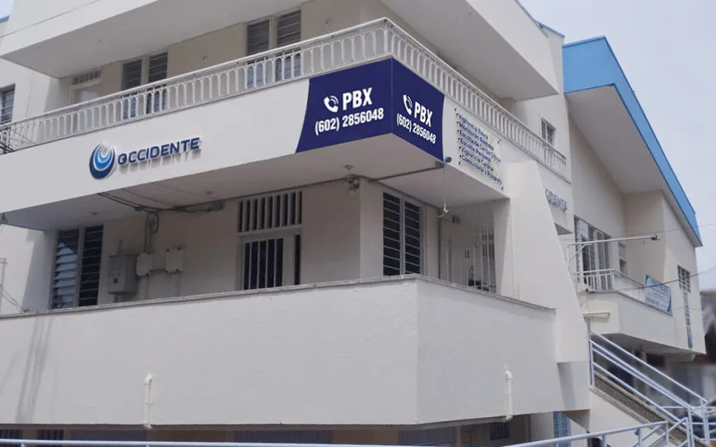 Occidente Seguridad Privada Palmira
